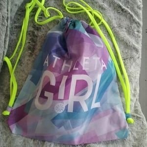 Athleta string backpack